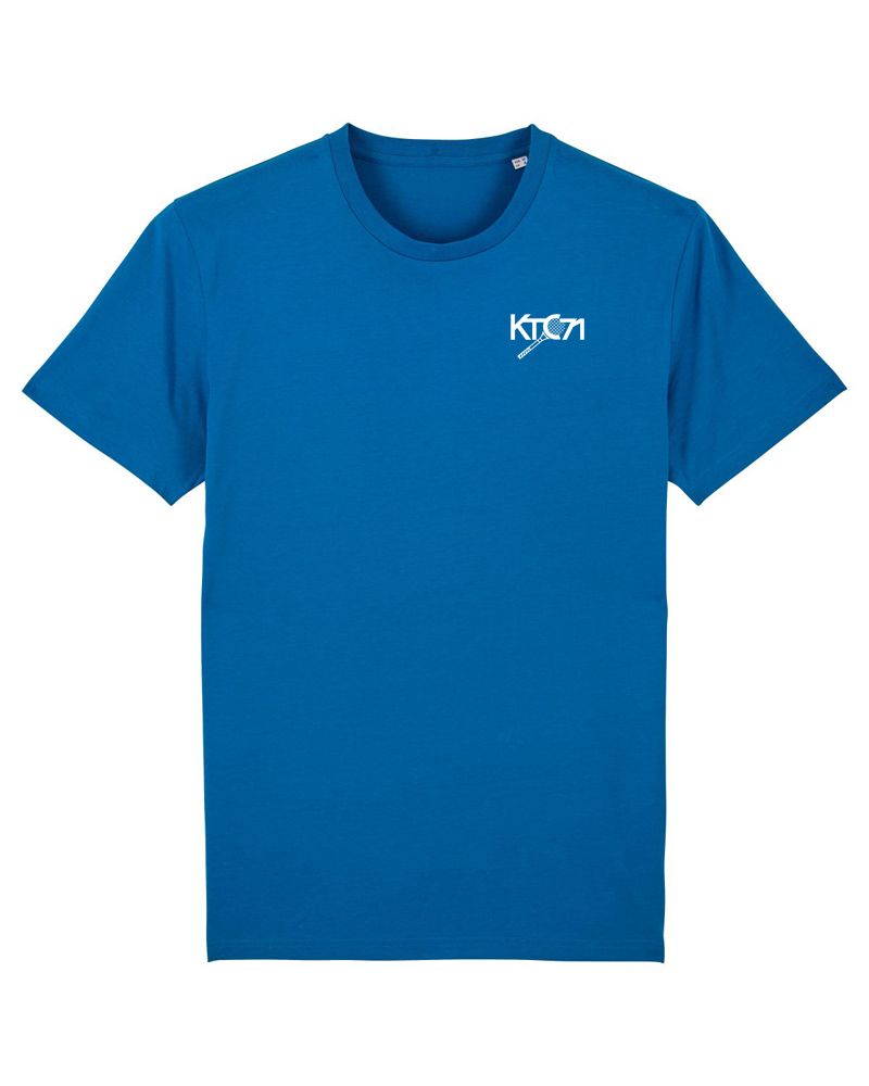 KTC 71 | Shirt | men | royal