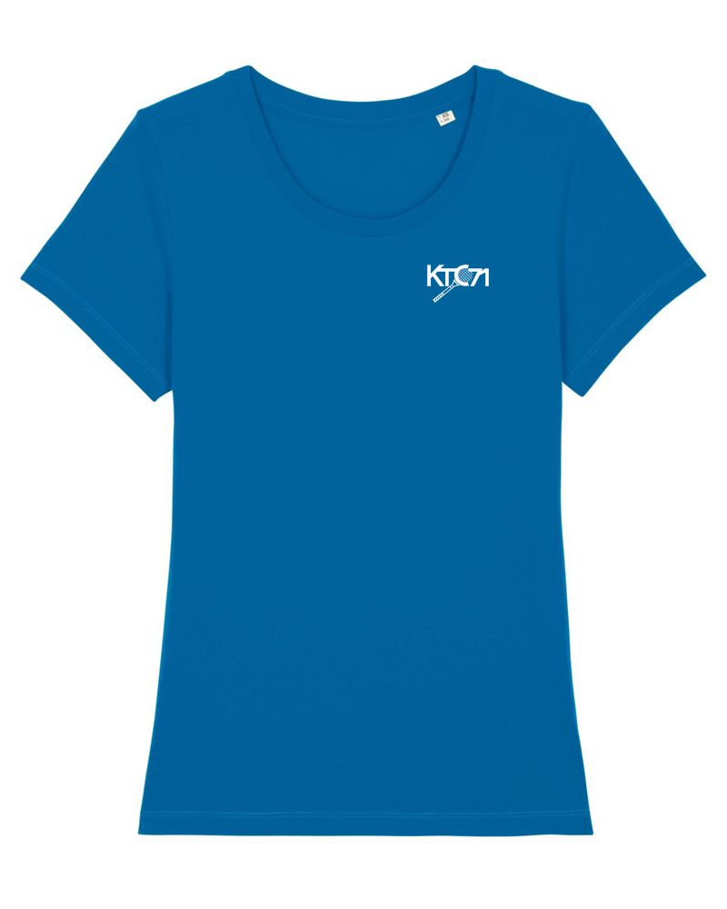 KTC 71 | Shirt | wmn | royal