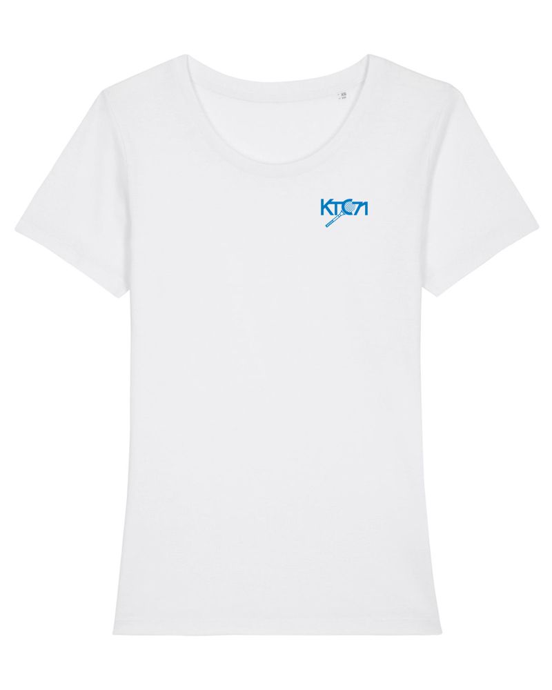KTC 71 | Shirt | wmn | white