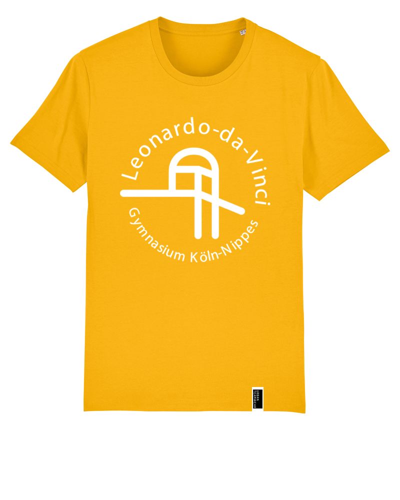 Leonardo | Shirt | men | yellow