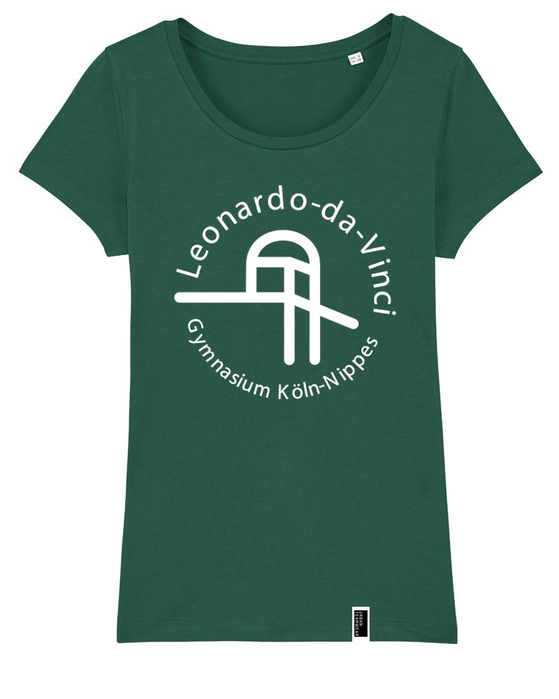 Leonardo | Shirt | wmn | green