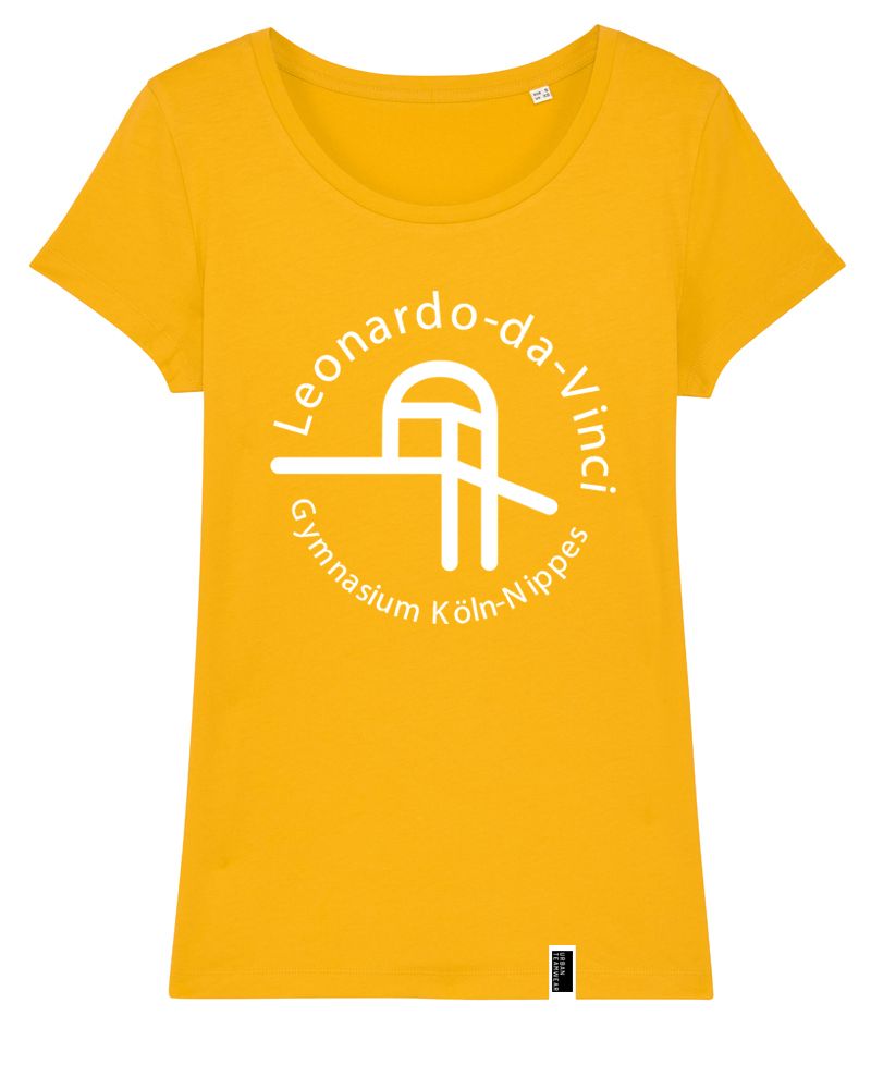 Leonardo | Shirt | wmn | yellow