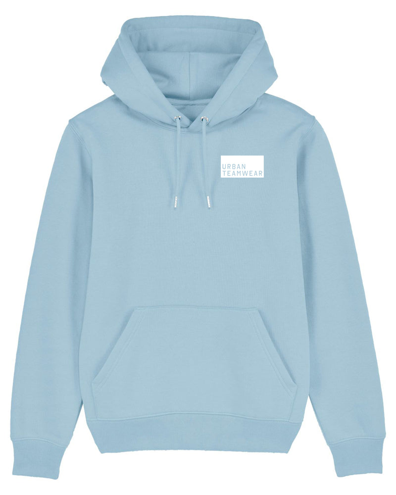 Hoodie light blue sale