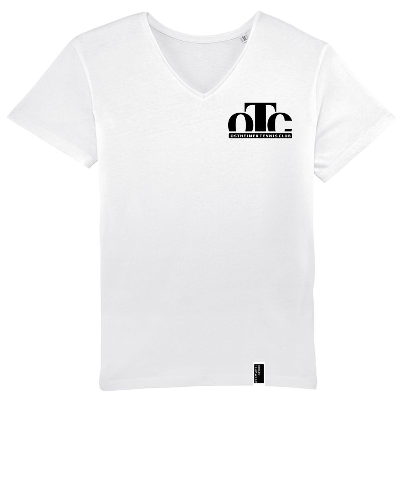 OTC | V-Shirt | men | white