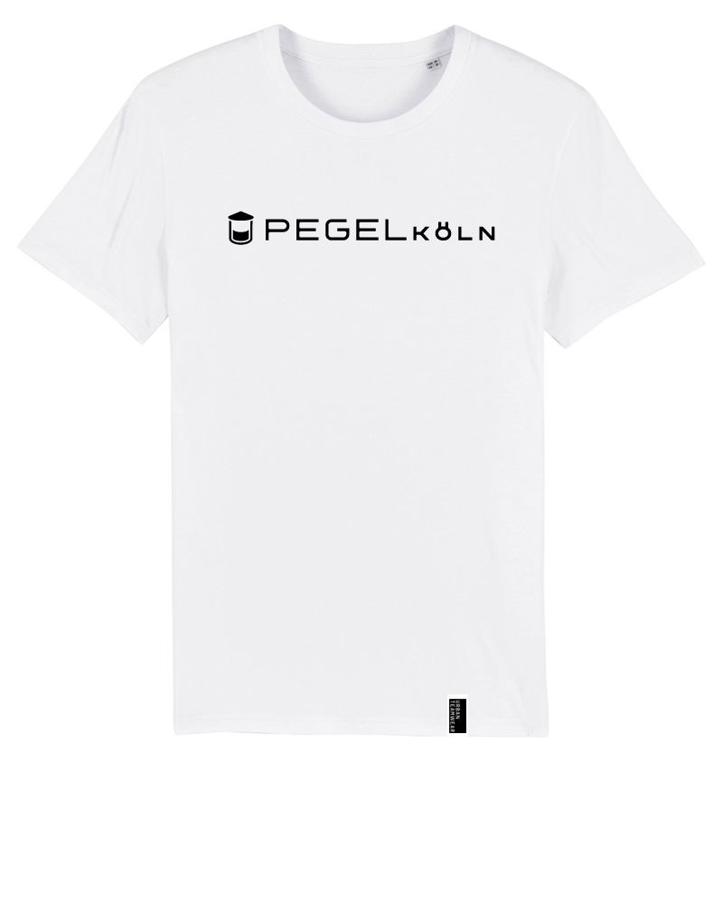 Pegel | Shirt | unisex | white