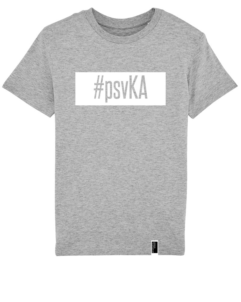 PSV | Club Shirt | kids | grey