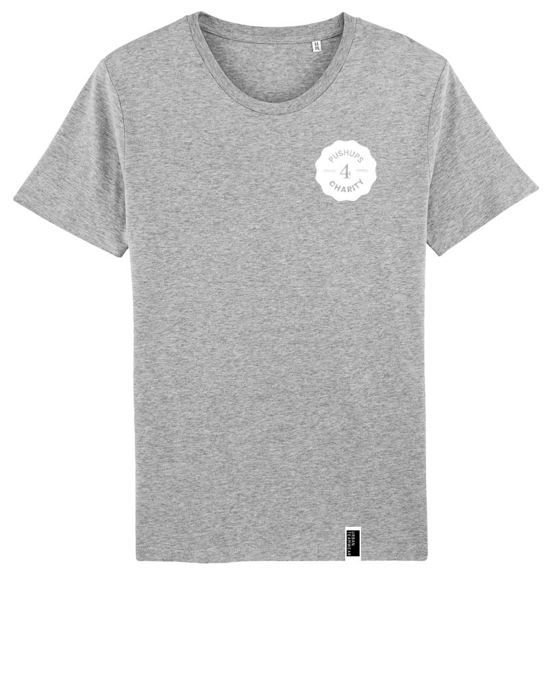 PUSHUPS | Shirt | unisex | light grey