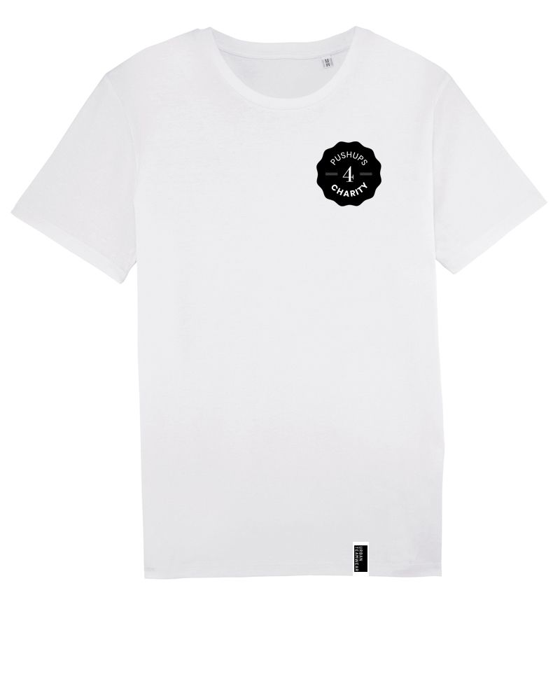 PUSHUPS | Shirt | men | white