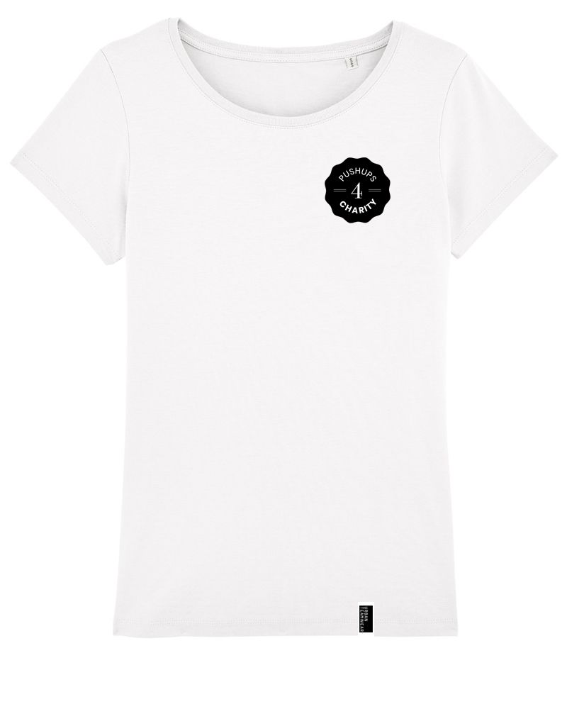 PUSHUPS | Shirt | wmn | white