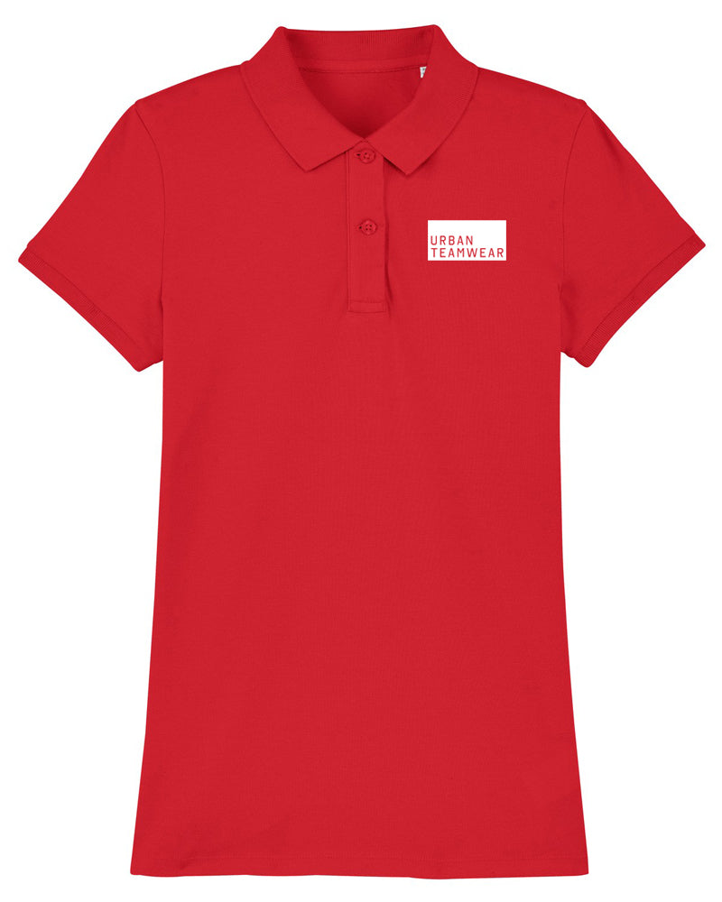 Polo | wmn | red