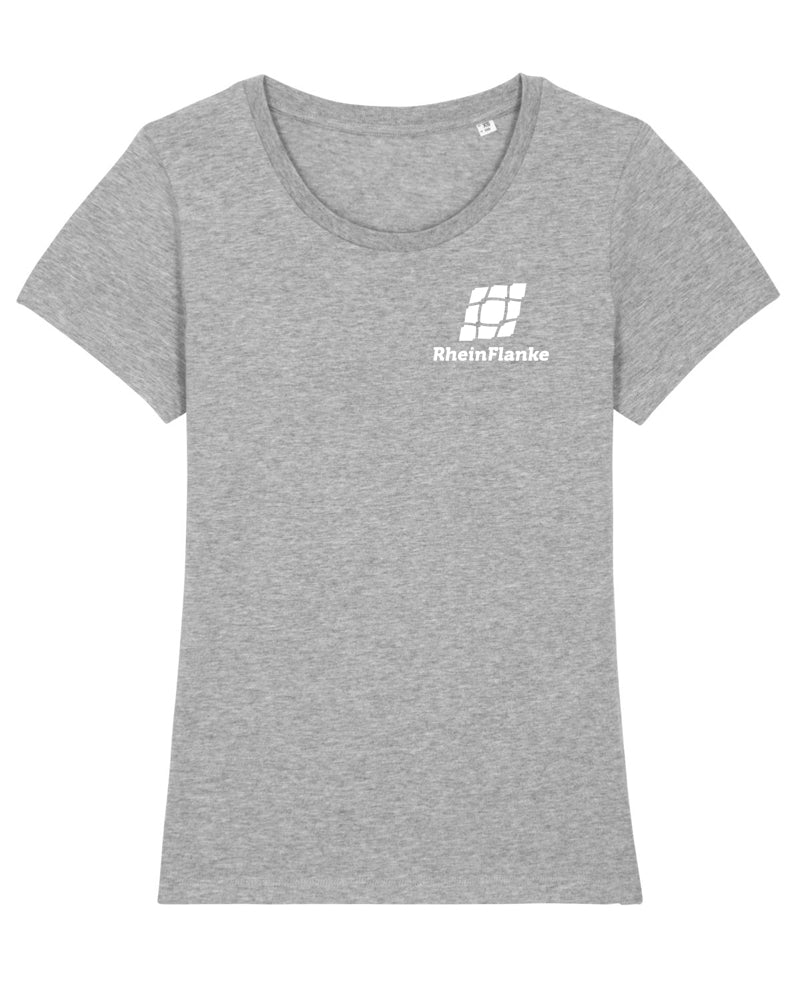 RF | Basic Shirt | wmn | light grey