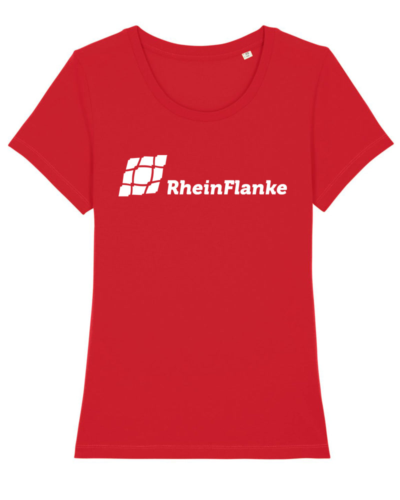 RF | Color Shirt | wmn | red