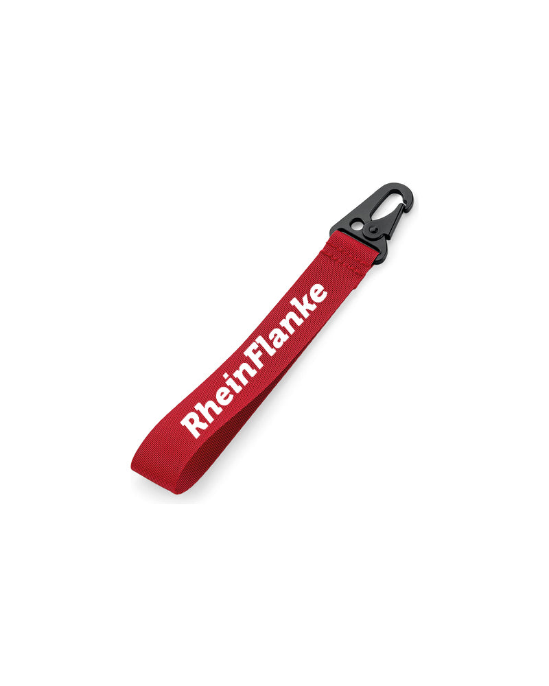 RF | Key Clip | unisex | red