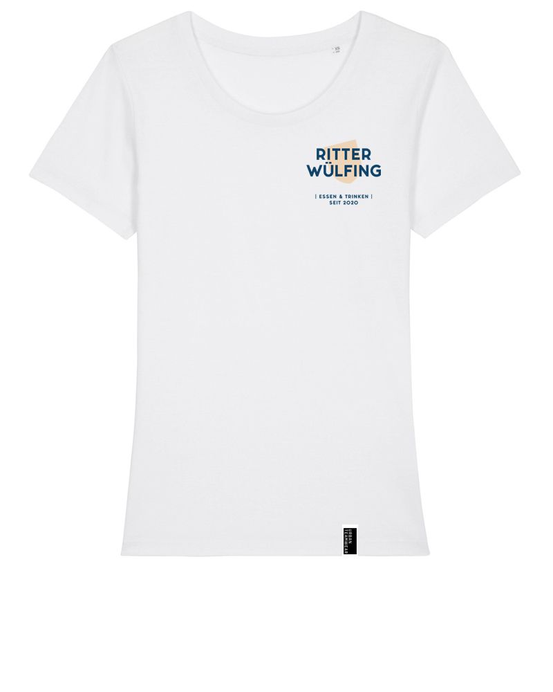 RITTER WÜLFING | Shirt | wmn | white