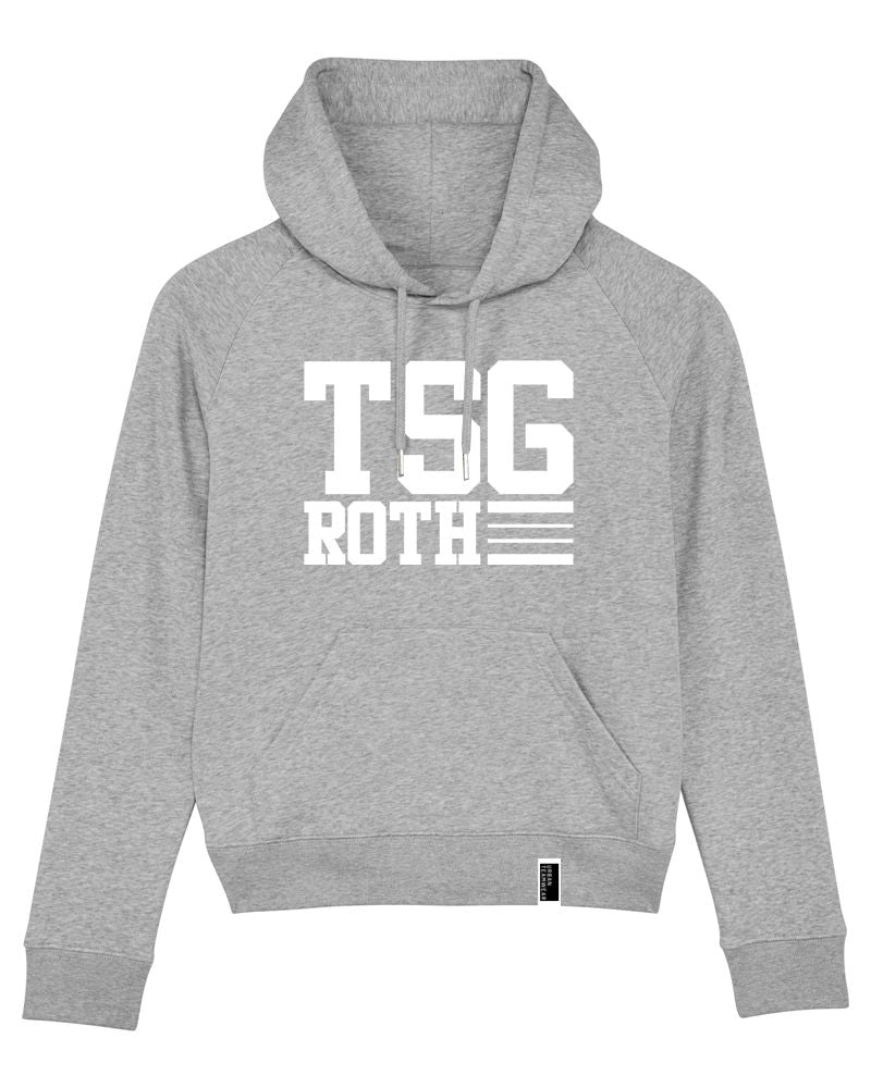 TSG Roth | Hoodie | wmn | light grey