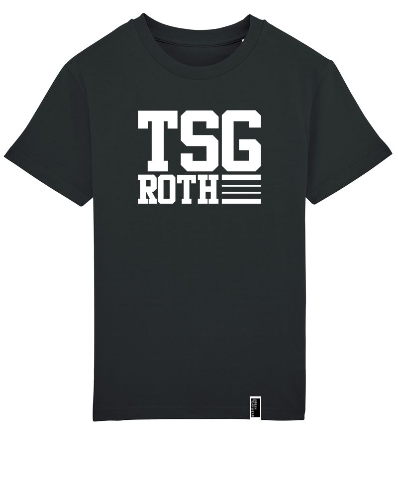 TSG Roth | Shirt | kids | black