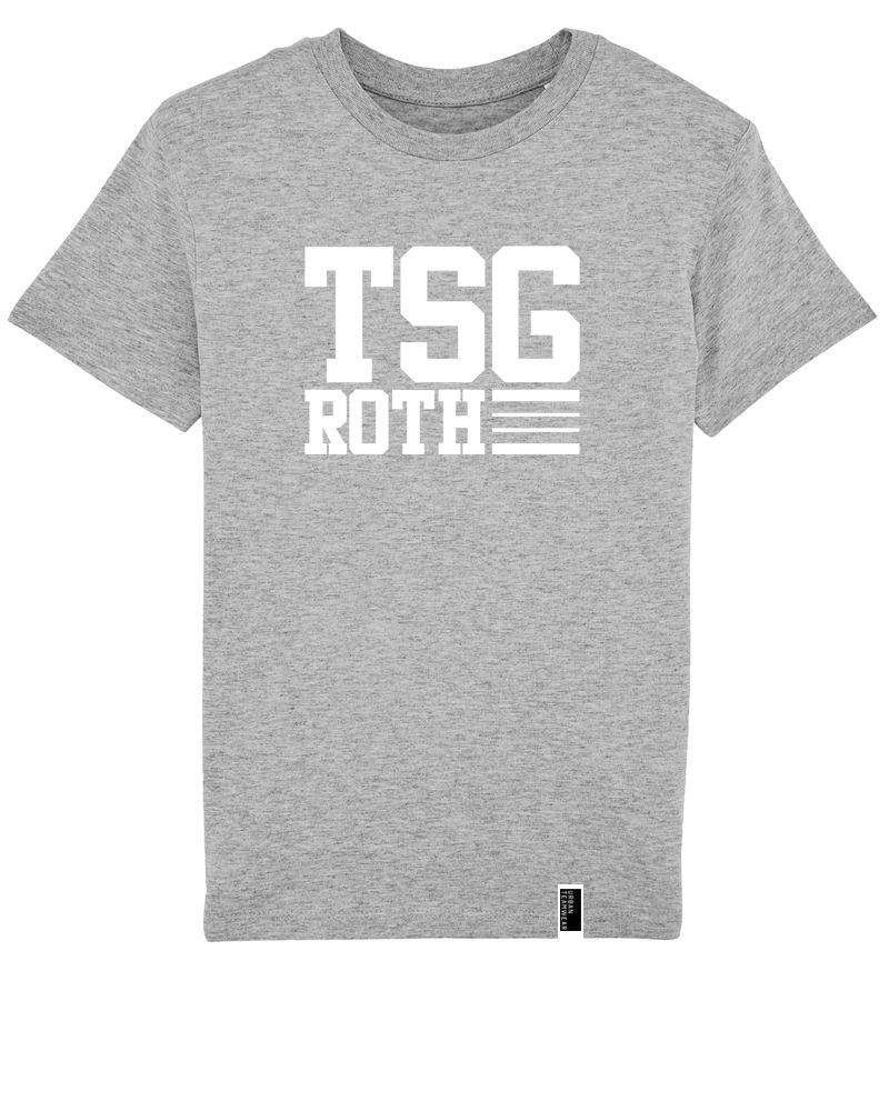 TSG Roth | Shirt | kids | light grey