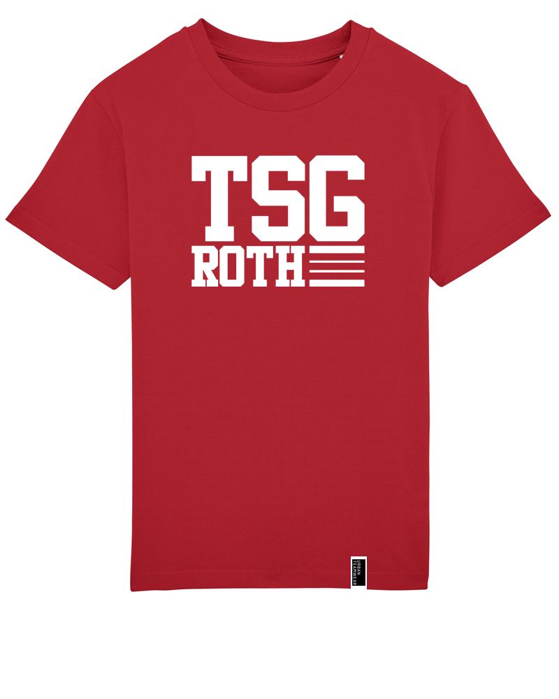 TSG Roth | Shirt | kids | red