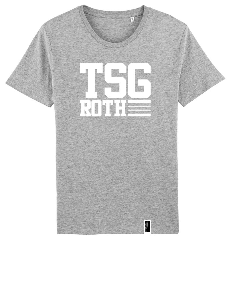 TSG Roth | Shirt | men | light grey