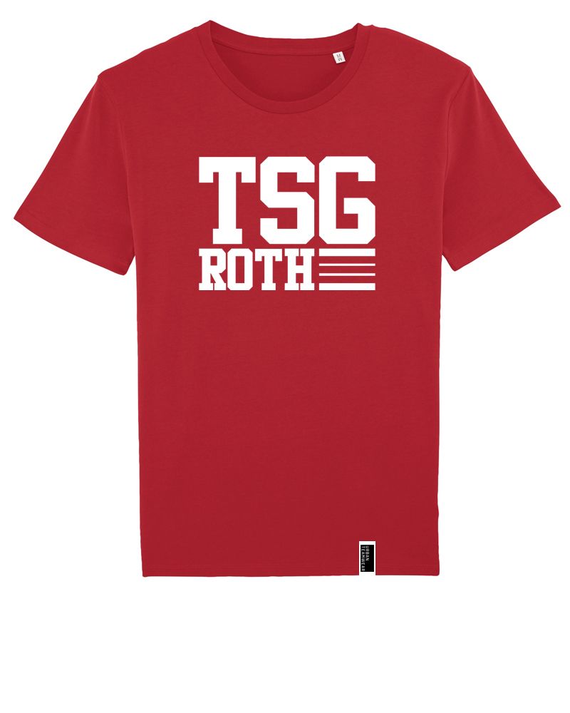 TSG Roth | Shirt | men | red