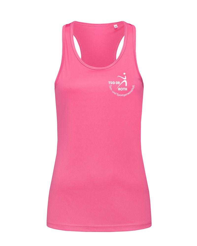 TSG Roth | Active Sports Top | wmn | pink