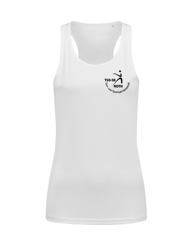 TSG Roth | Active Sports Top | wmn | white