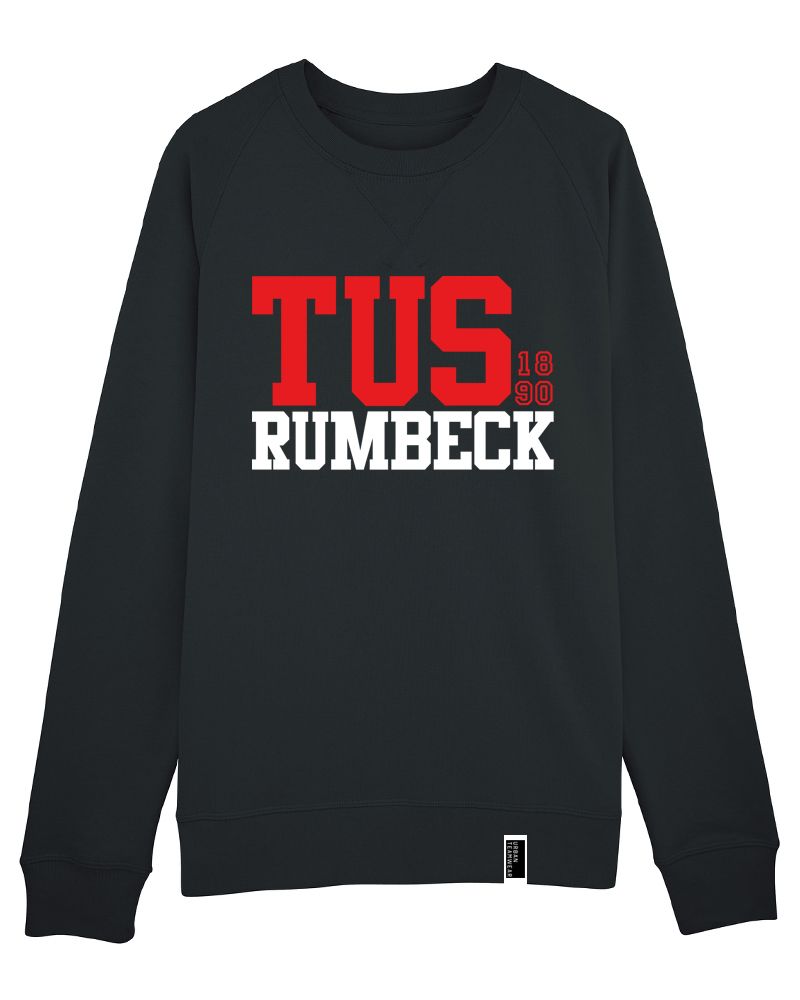 TuS Rumbeck | Crewneck | men | black