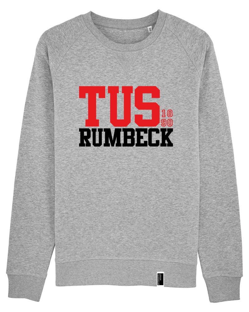 TuS Rumbeck | Crewneck | men | light grey