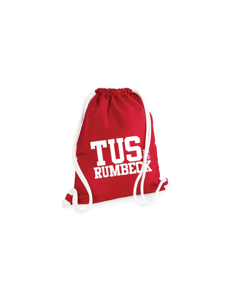 TuS Rumbeck | Gymbag | red