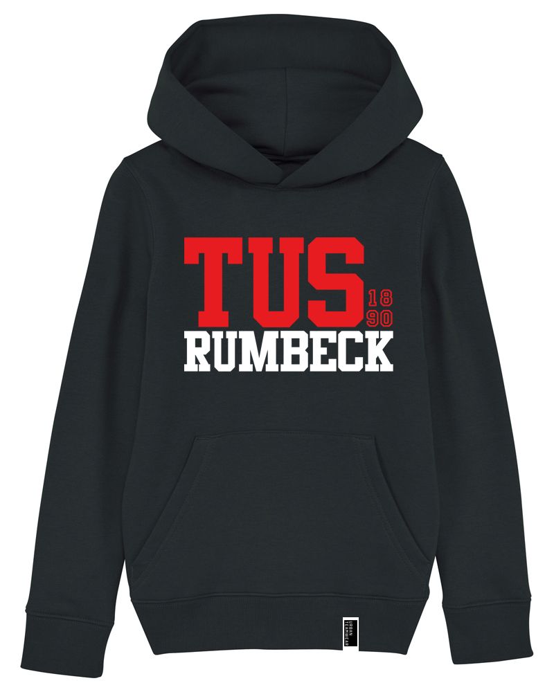 TuS Rumbeck | Hoodie | kids | black