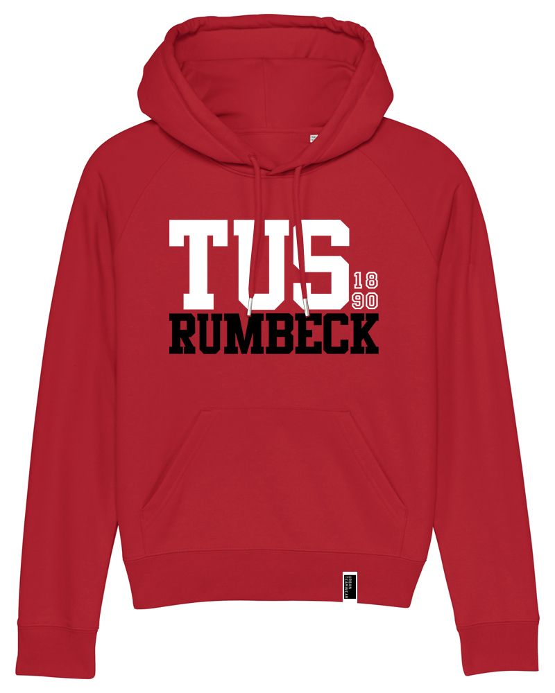 TuS Rumbeck | Hoodie | wmn | red