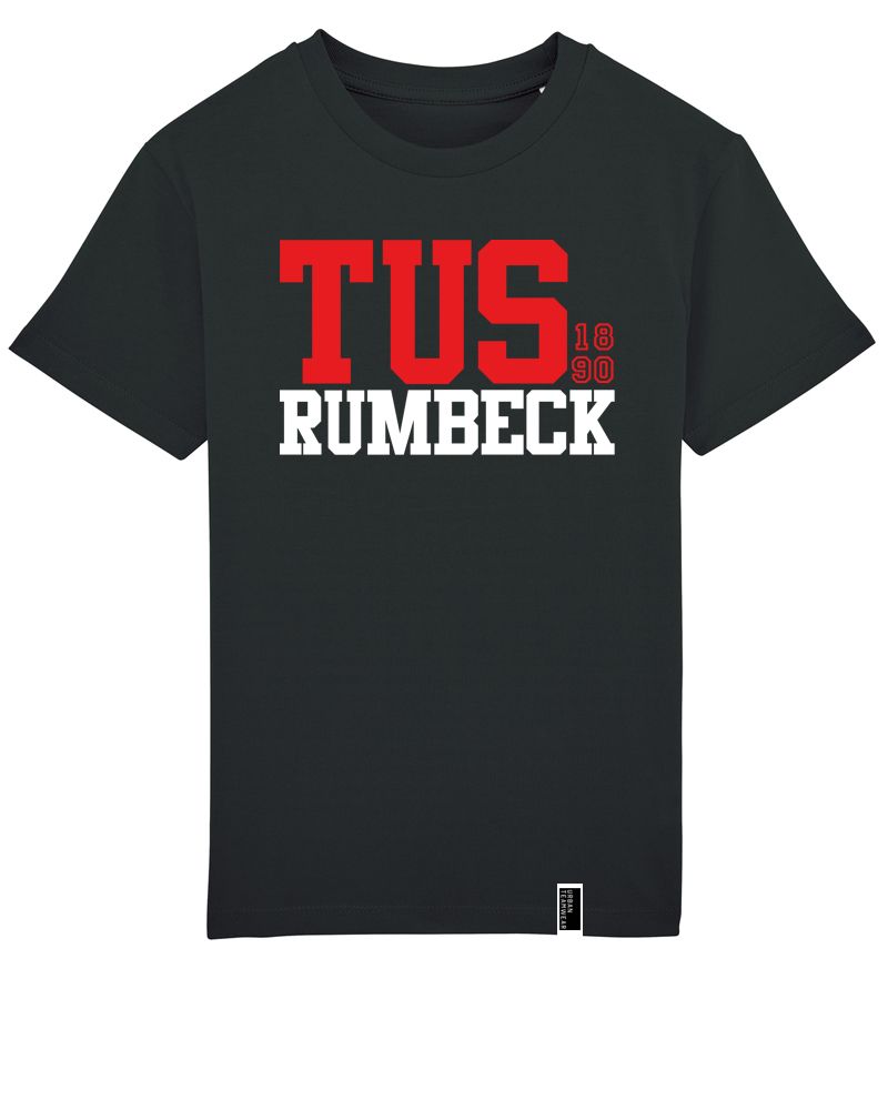 TuS Rumbeck | Shirt | kids | black