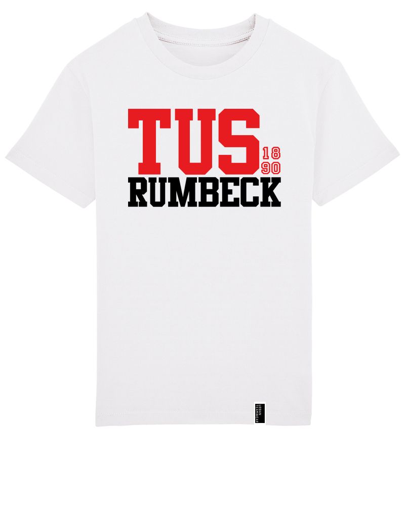TuS Rumbeck | Shirt | kids | white