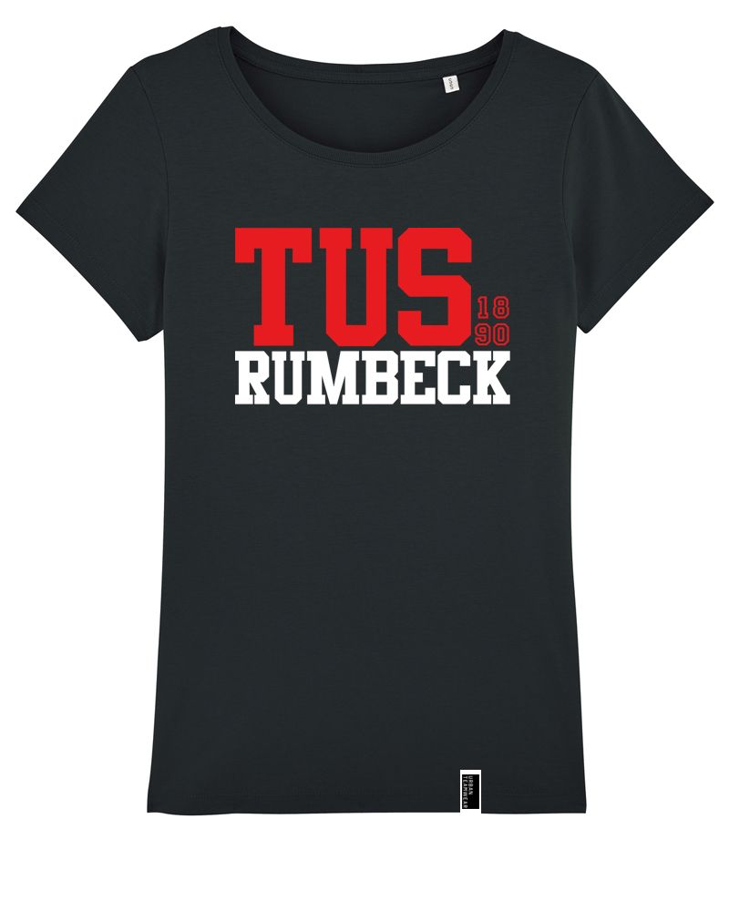 TuS Rumbeck | Shirt | wmn | black