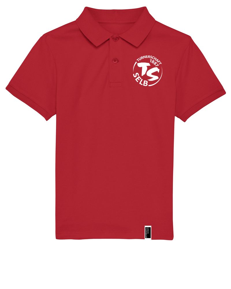TS Selb | Polo | kids | red