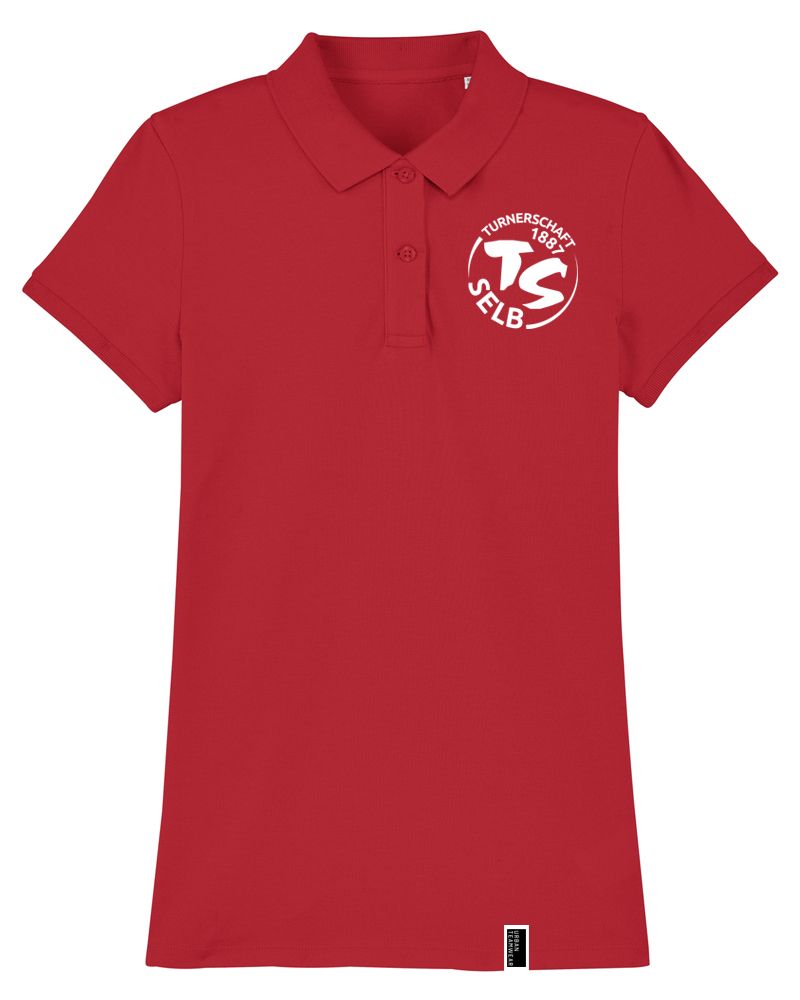 TS Selb | Polo | wmn | red