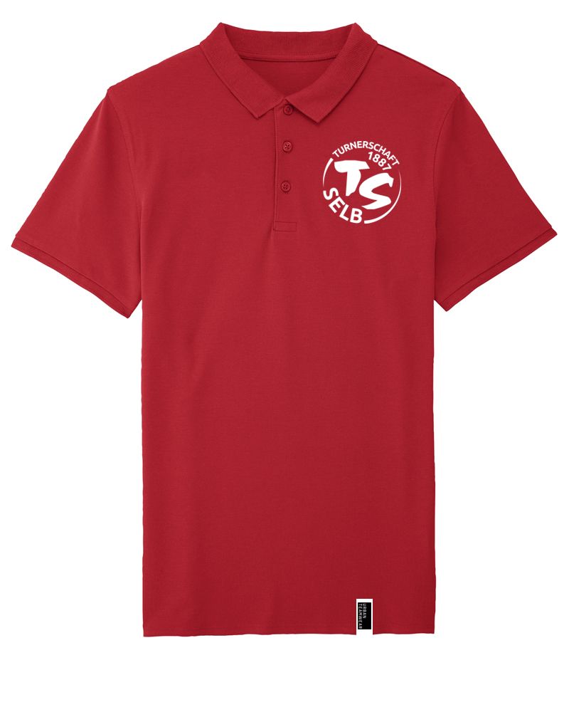 TS Selb | Polo | men | red