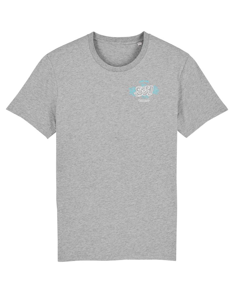 SGH | Shirt | men | light grey blue