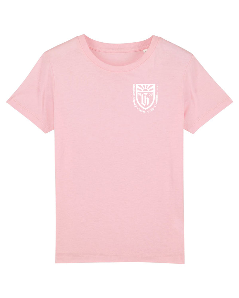 CH 1858 | Shirt mit Backprint | kids | light pink