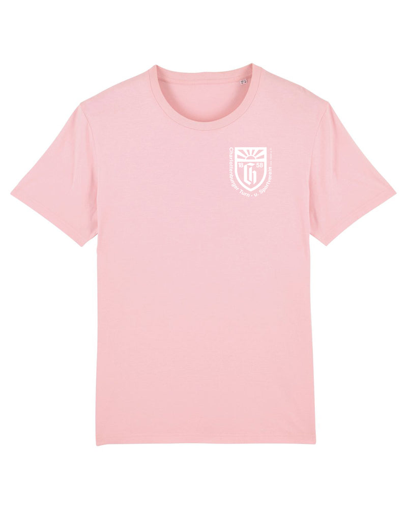 CH 1858 | Shirt mit Backprint | men | light pink