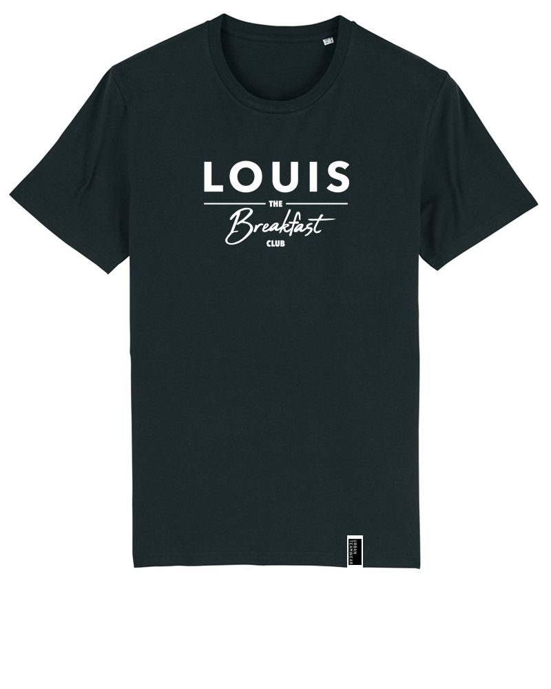 LOUIS | Shirt | unisex | black