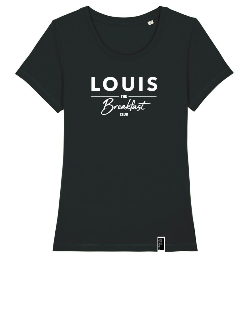 LOUIS | Shirt | wmn | black