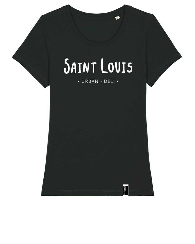 SAINT LOUIS | Shirt | wmn | black