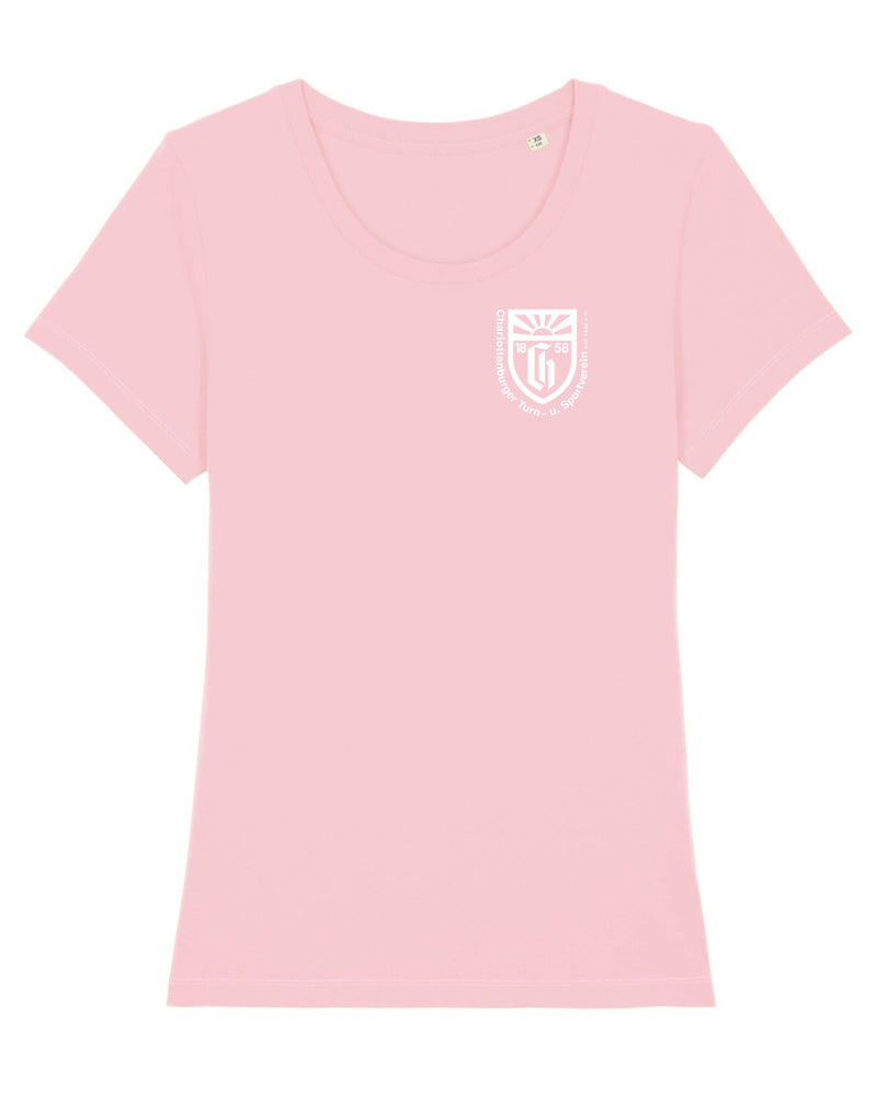 CH 1858 | Shirt mit Backprint | wmn | light pink