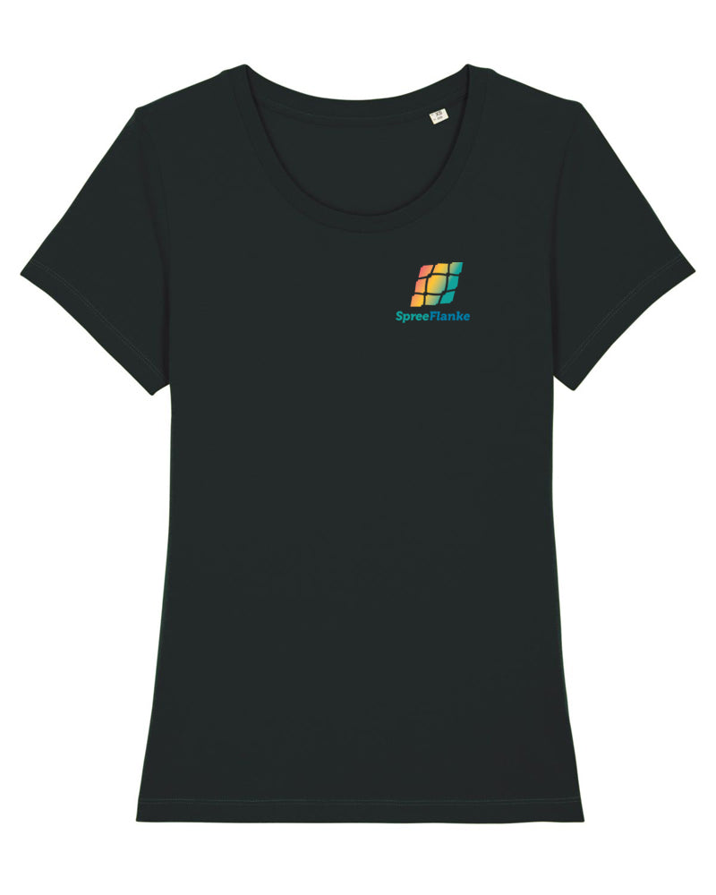 SF | Color Shirt | wmn | black