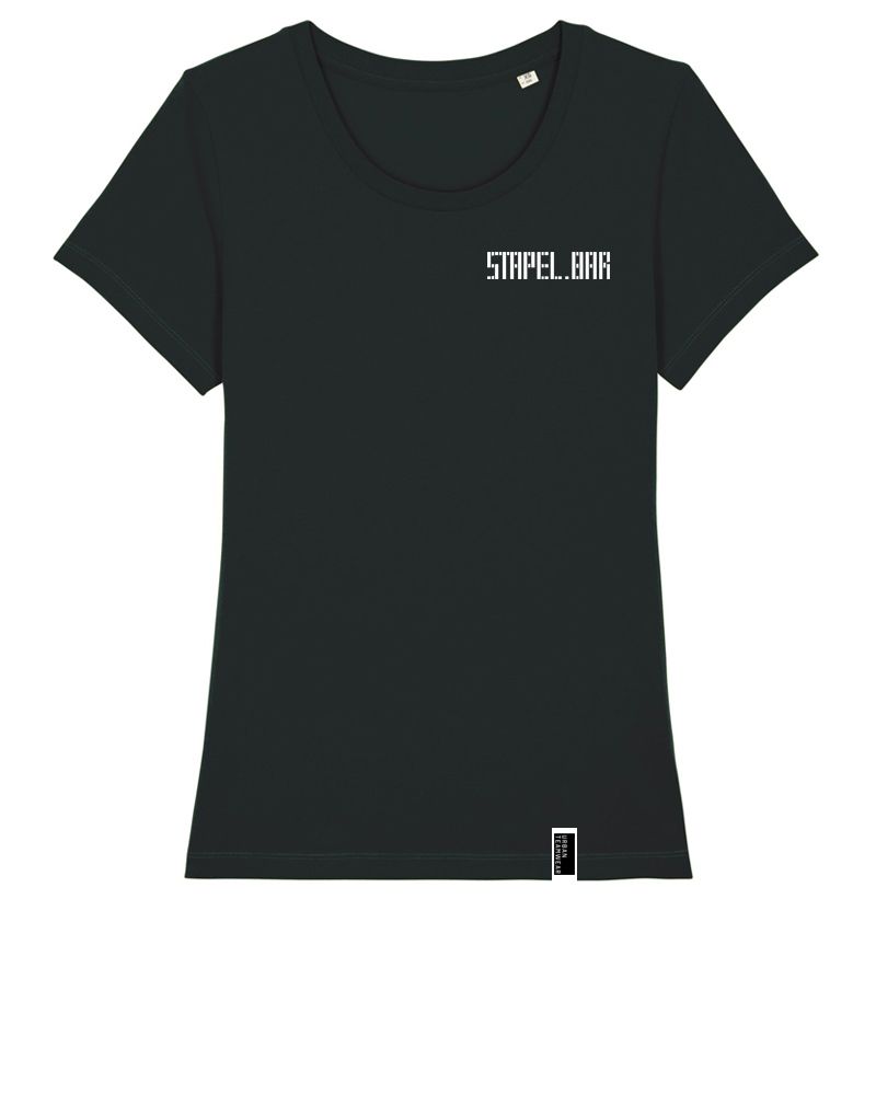 STAPEL.BAR | Shirt | wmn | black