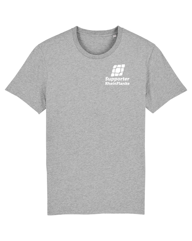 Supporter RF | Basic Shirt | men | light grey