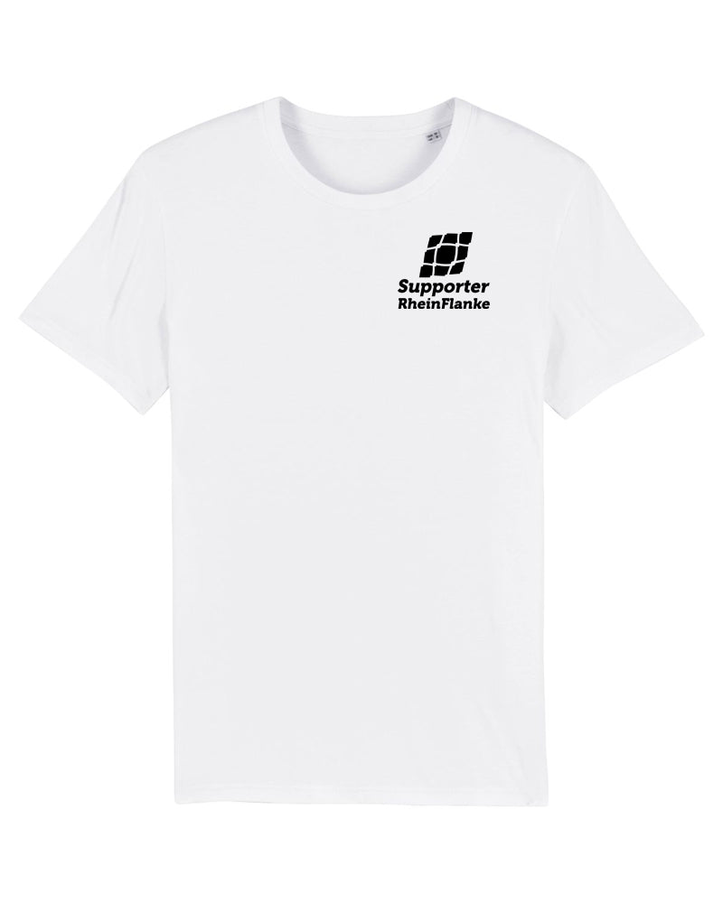 Supporter RF | Basic Shirt | men | white