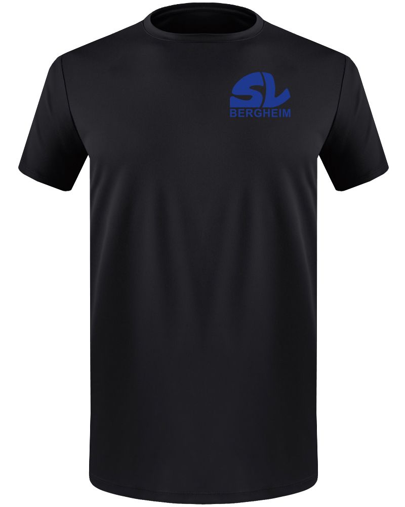 SVB | Performance Shirt | unisex | black