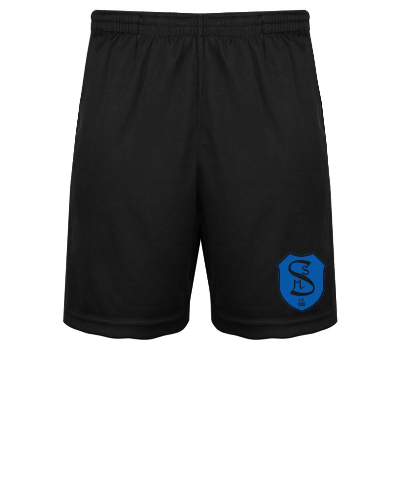 SVSM | Cool Shorts | unisex | black